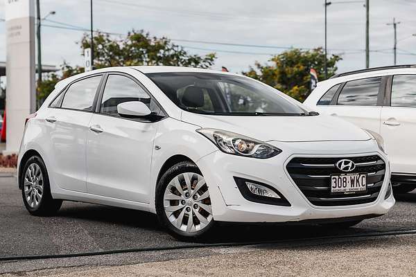 2015 Hyundai i30 Active GD4 Series II
