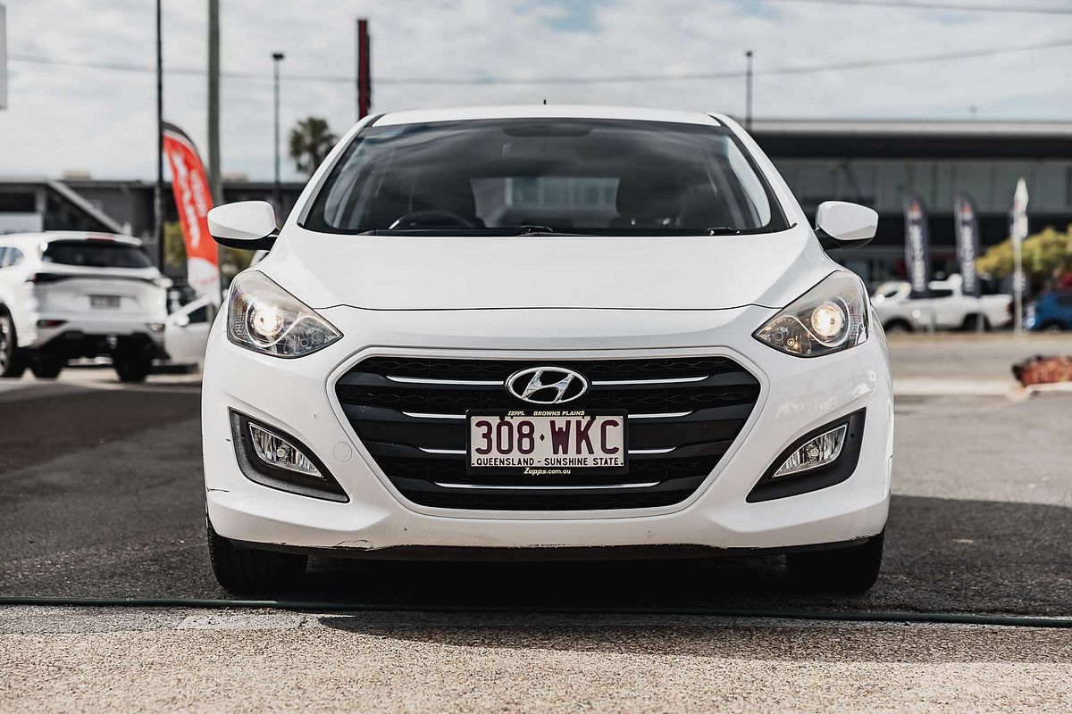 2015 Hyundai i30 Active GD4 Series II
