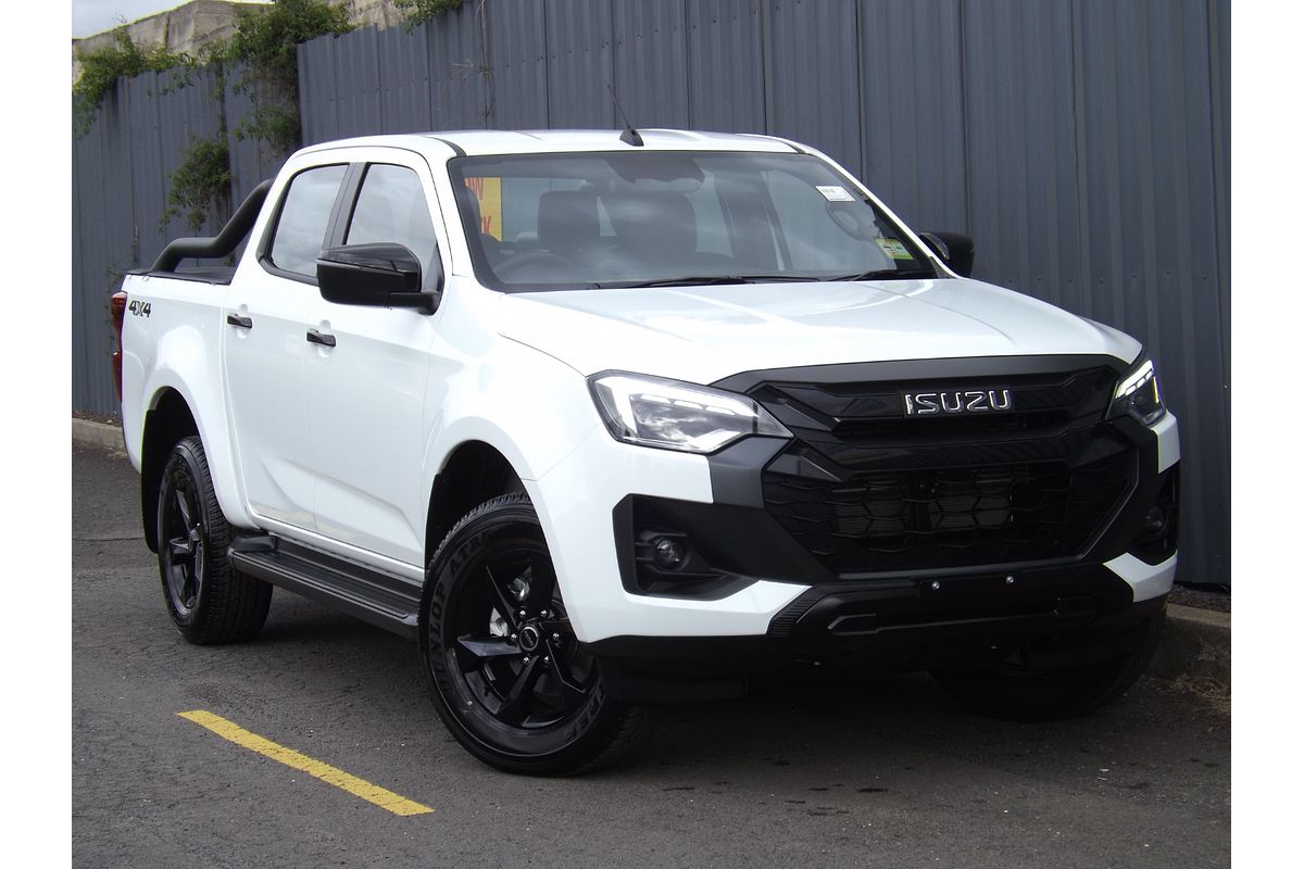 2026 Isuzu D-MAX X-RIDER 4X4