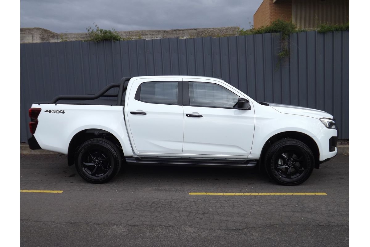 2026 Isuzu D-MAX X-RIDER 4X4