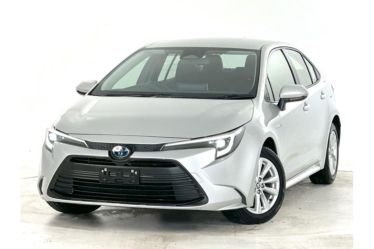 2023 Toyota Corolla Ascent Sport Hybrid ZWE219R