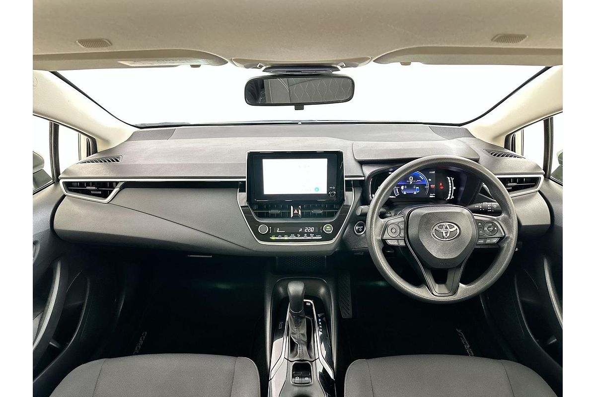 2023 Toyota Corolla Ascent Sport Hybrid ZWE219R