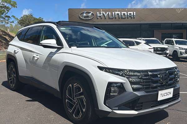 2026 Hyundai Tucson Hybrid Premium NX4.V4
