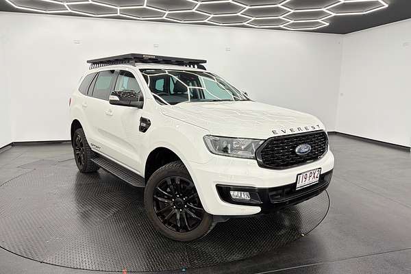 2021 Ford Everest Sport UA II 3.2L