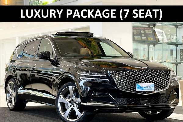2023 Genesis GV80 3.5T AWD JX.V3