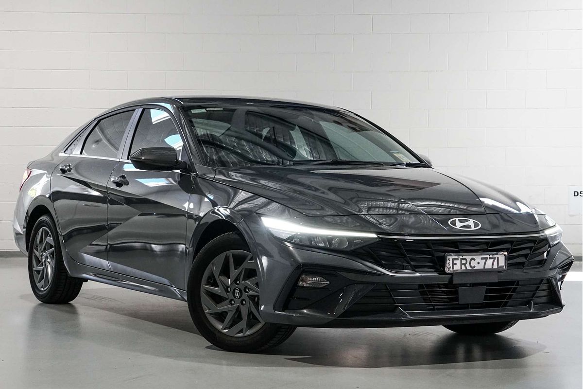 2025 Hyundai i30 CN7.V2