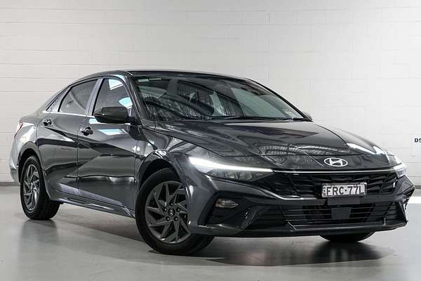 2025 Hyundai i30 CN7.V2