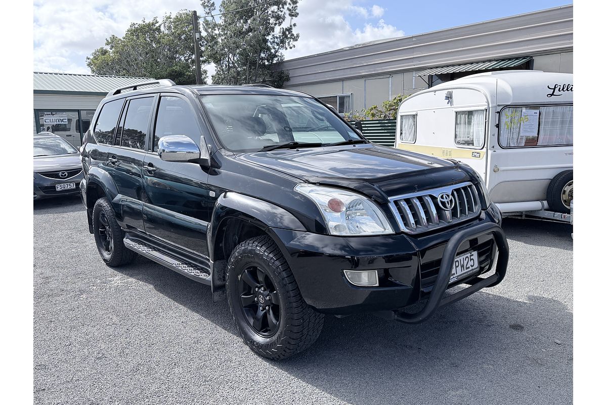 2003 Toyota LANDCRUISER PRADO 4.0 P V6 4WD VX 4A