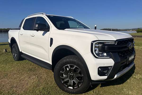 2025 Ford Ranger Wildtrak 4X4 3.0L