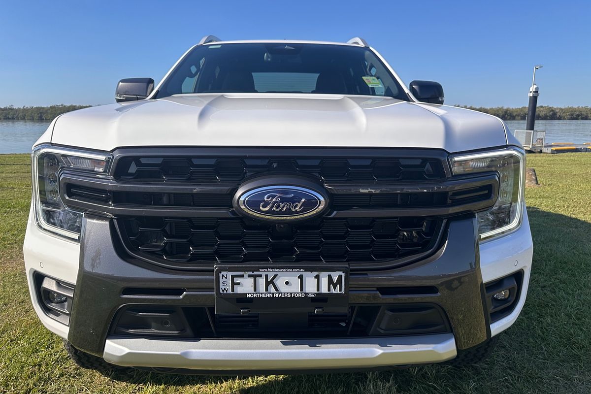 2025 Ford Ranger Wildtrak 4X4 3.0L