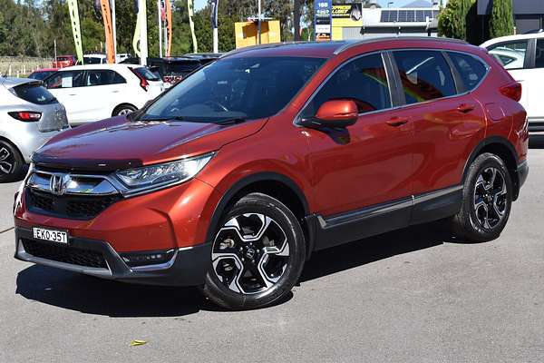 2018 Honda CR-V VTi-L RW