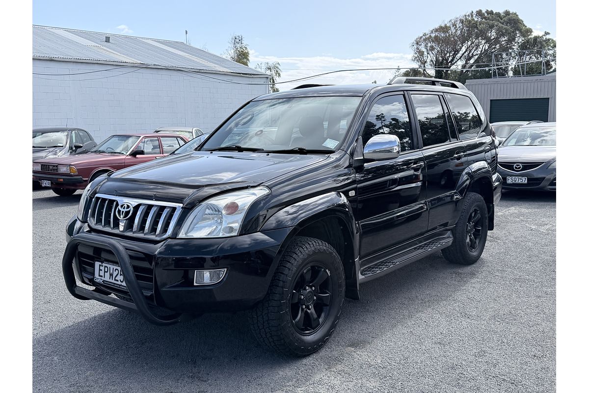 2003 Toyota LANDCRUISER PRADO 4.0 P V6 4WD VX 4A