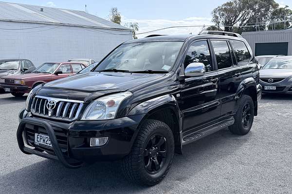 2003 Toyota LANDCRUISER PRADO 4.0 P V6 4WD VX 4A