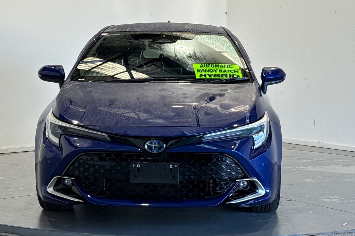 2023 Toyota Corolla ZR HYBRID ZWE219R