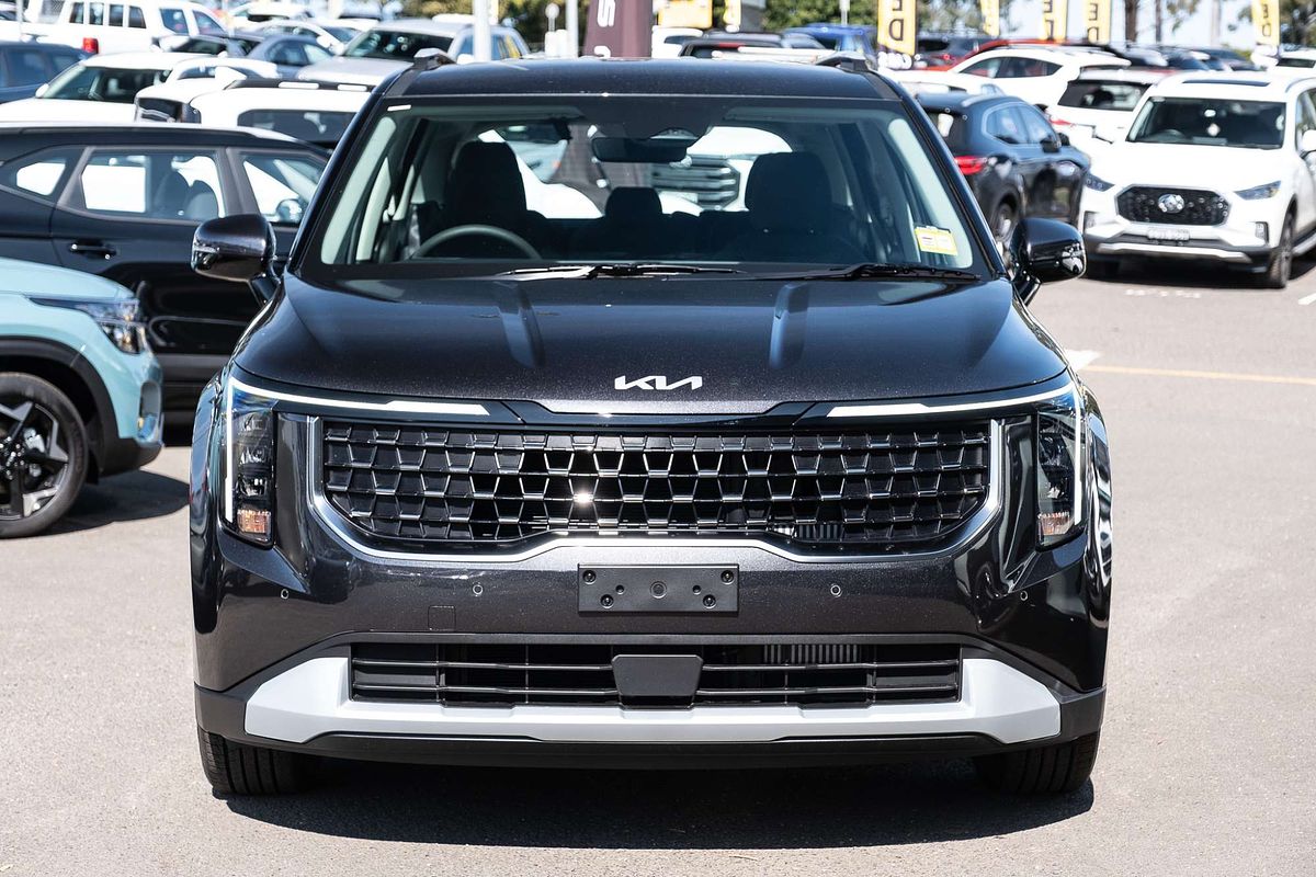 2026 Kia Carnival