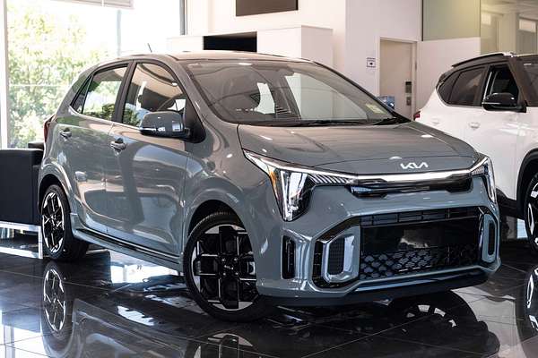 2026 Kia Picanto GT-Line JA PE2