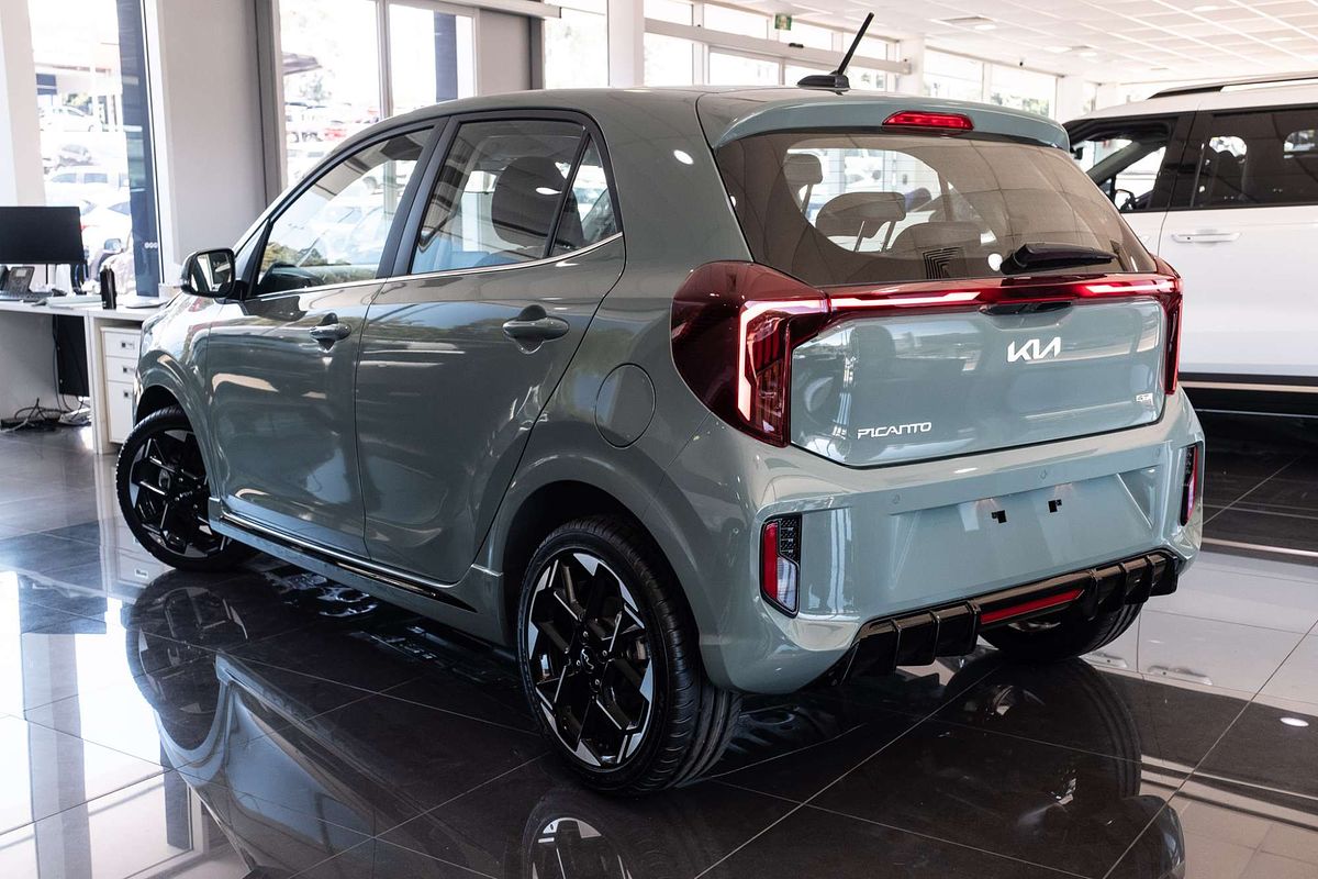 2026 Kia Picanto GT-Line JA PE2