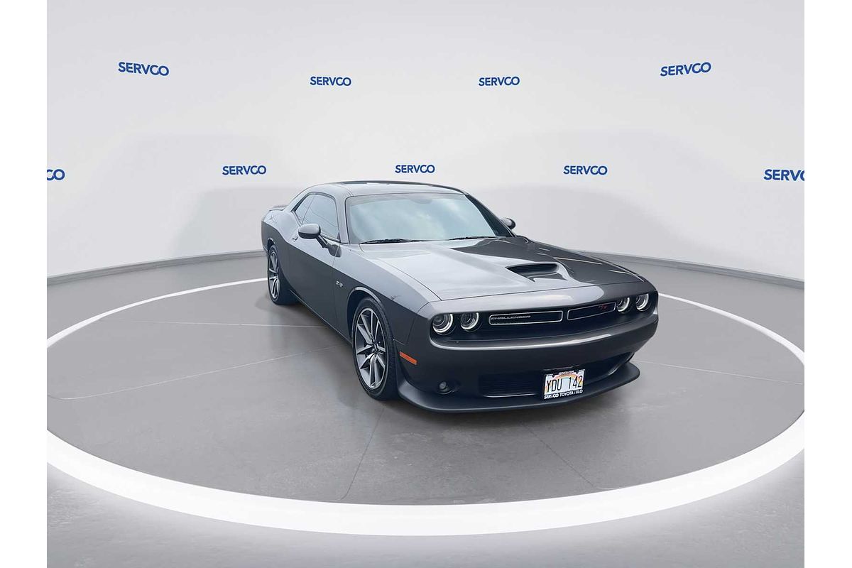 2023 Dodge Challenger R/T