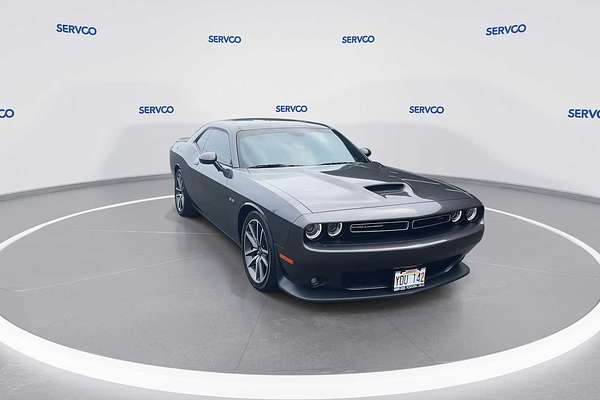 2023 Dodge Challenger R/T