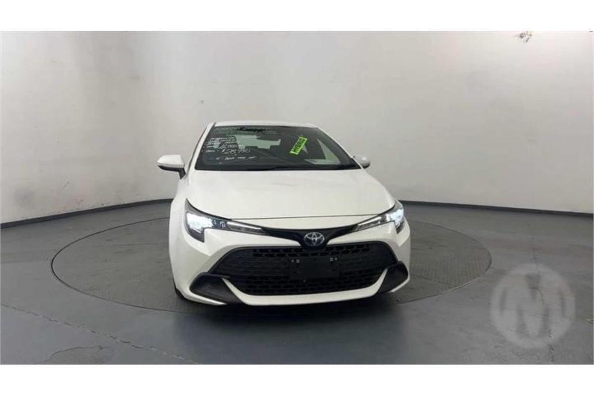 2023 Toyota Corolla Ascent Sport Hybrid ZWE219R