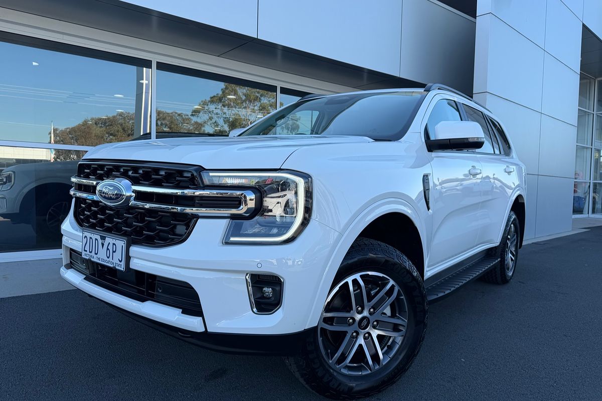 2025 Ford Everest Trend  2.0L