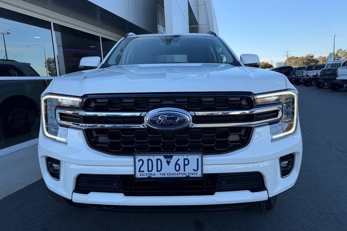 2025 Ford Everest Trend  2.0L
