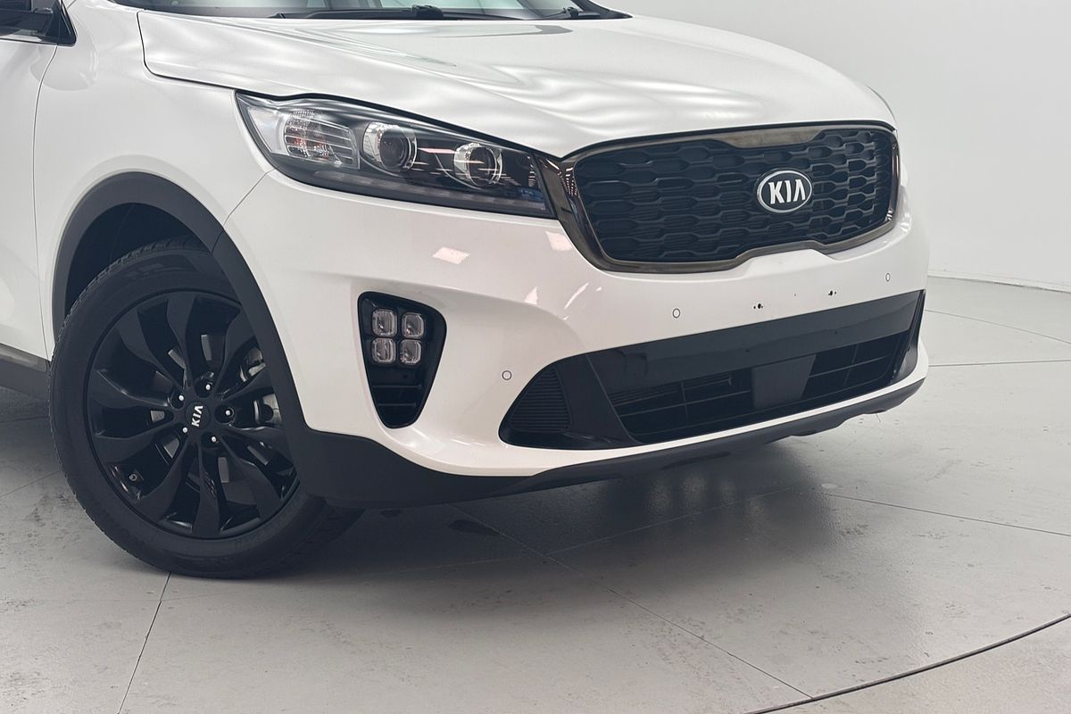 MY20 Kia Sorento Sport Black Pack Petrol Auto Wagon