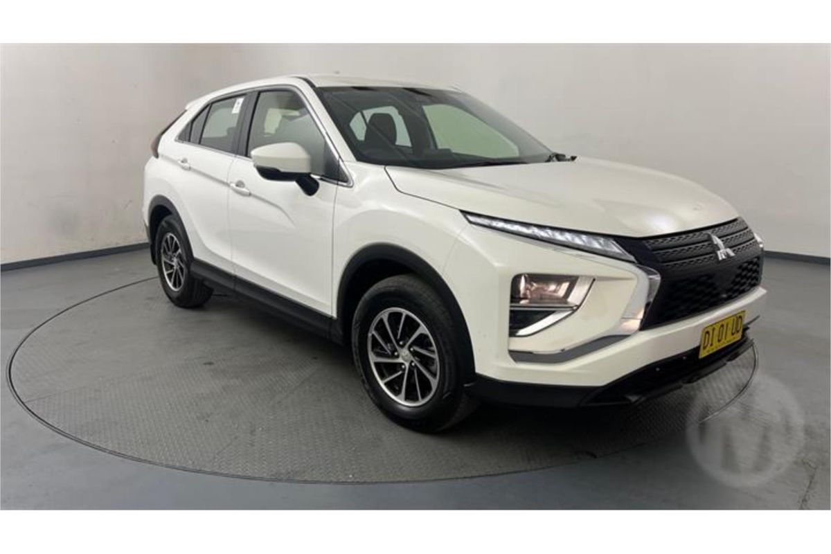 2023 Mitsubishi Eclipse Cross ES YB