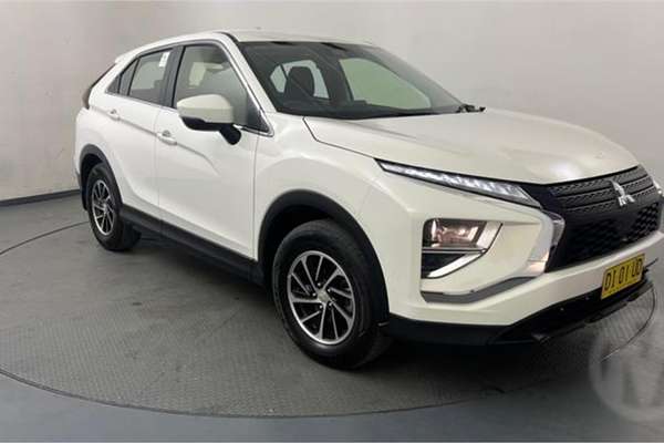 2023 Mitsubishi Eclipse Cross ES YB