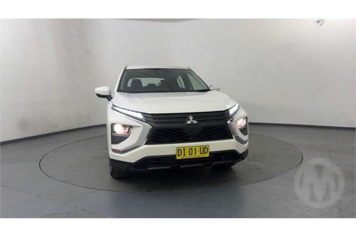 2023 Mitsubishi Eclipse Cross ES YB