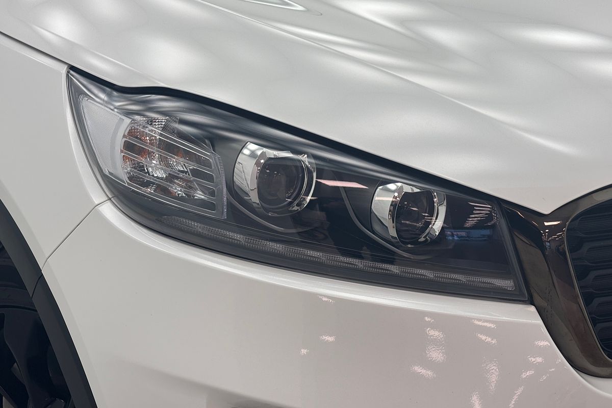 MY20 Kia Sorento Sport Black Pack Petrol Auto Wagon