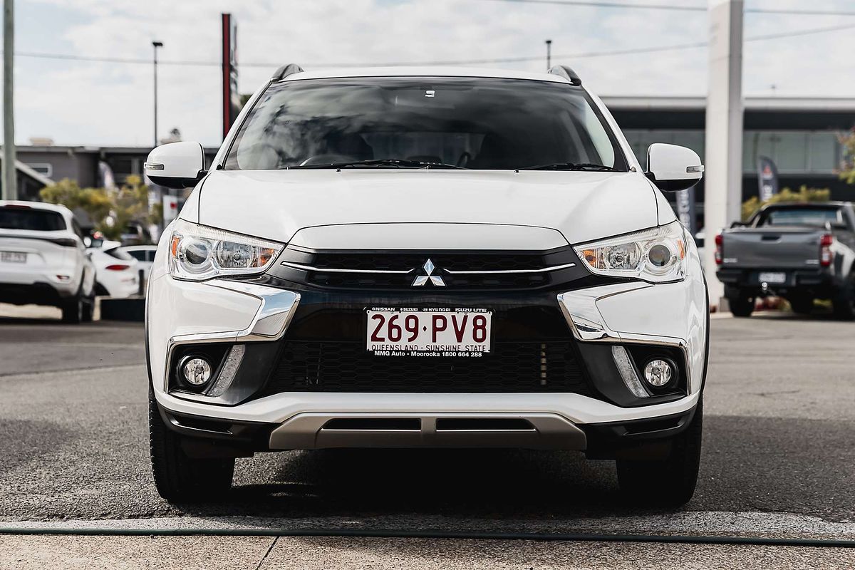2018 Mitsubishi ASX LS XC