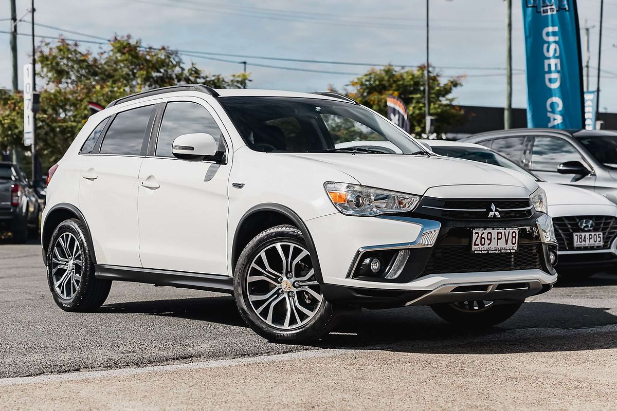 2018 Mitsubishi ASX LS XC