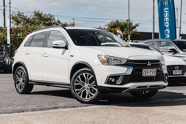 2018 Mitsubishi ASX LS XC