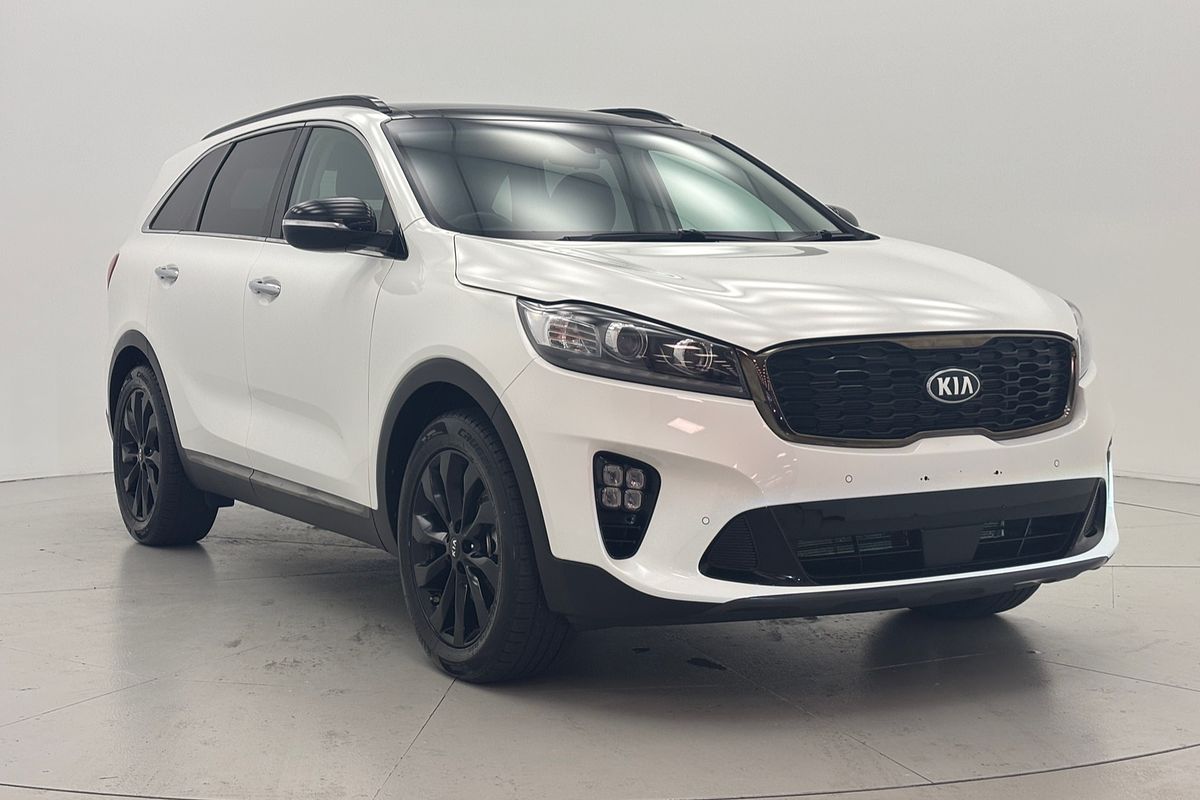 MY20 Kia Sorento Sport Black Pack Petrol Auto Wagon
