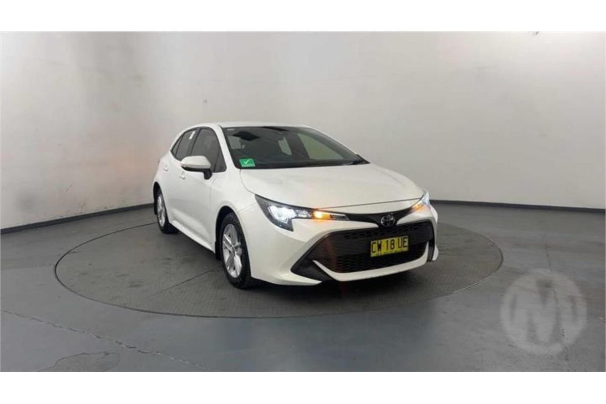 2020 Toyota Corolla Ascent Sport MZEA12R