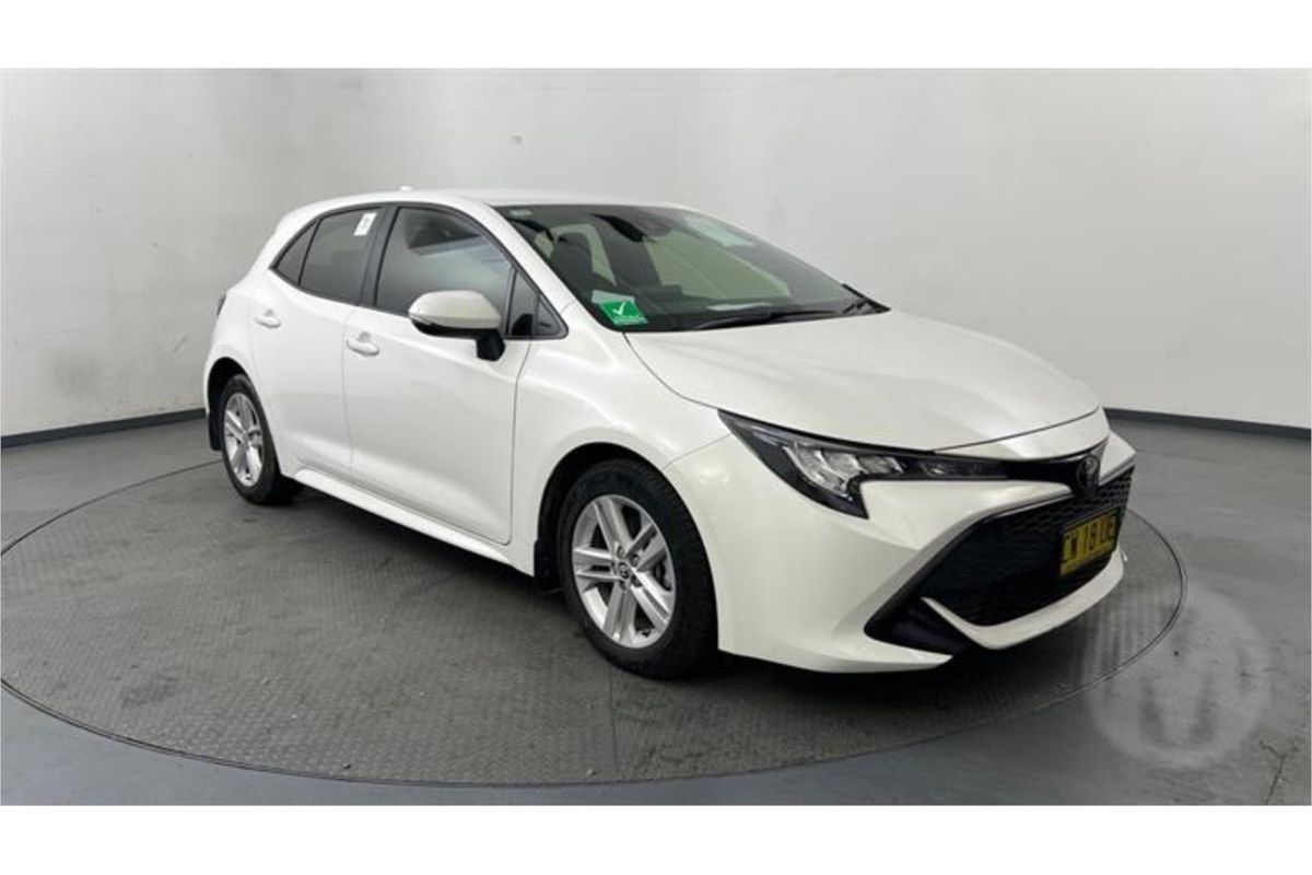 2020 Toyota Corolla Ascent Sport MZEA12R