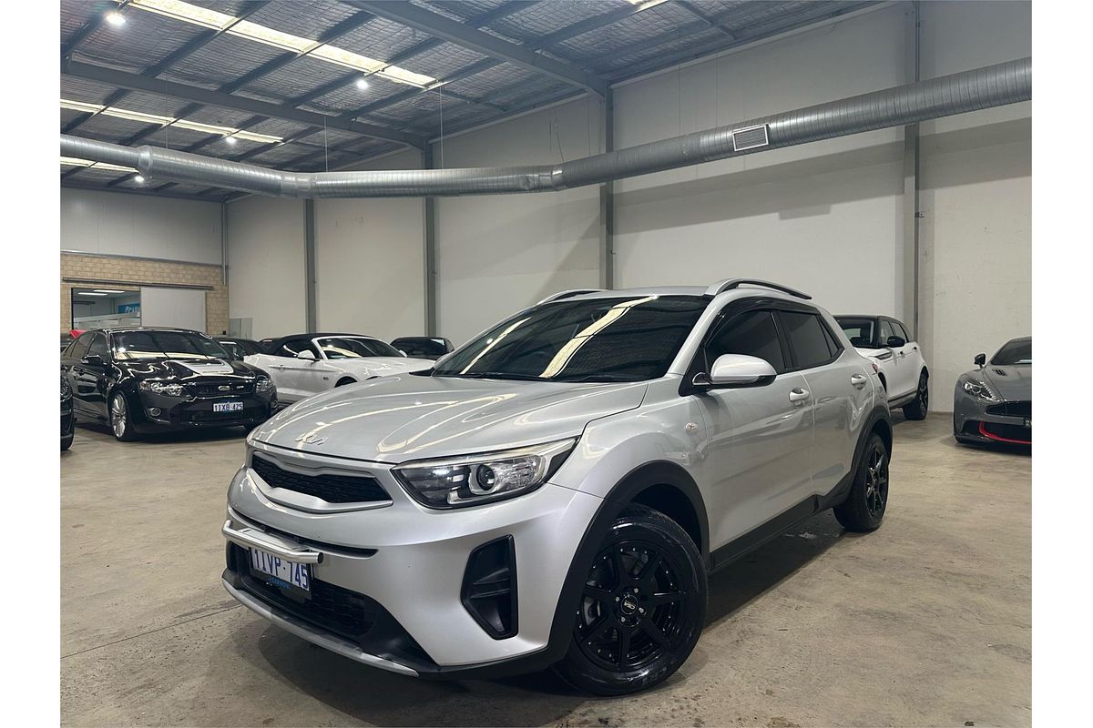 2021 Kia Stonic S YB