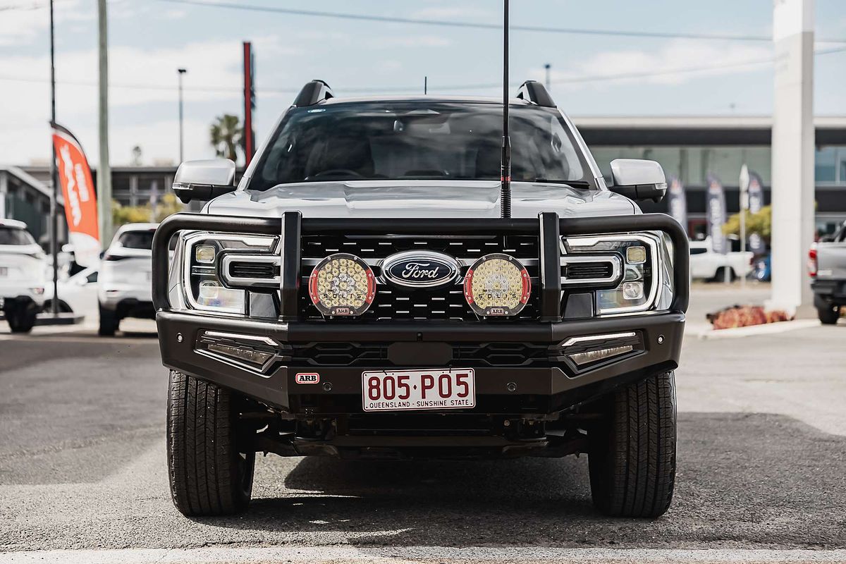 2024 Ford Ranger Platinum 4X4 3.0L