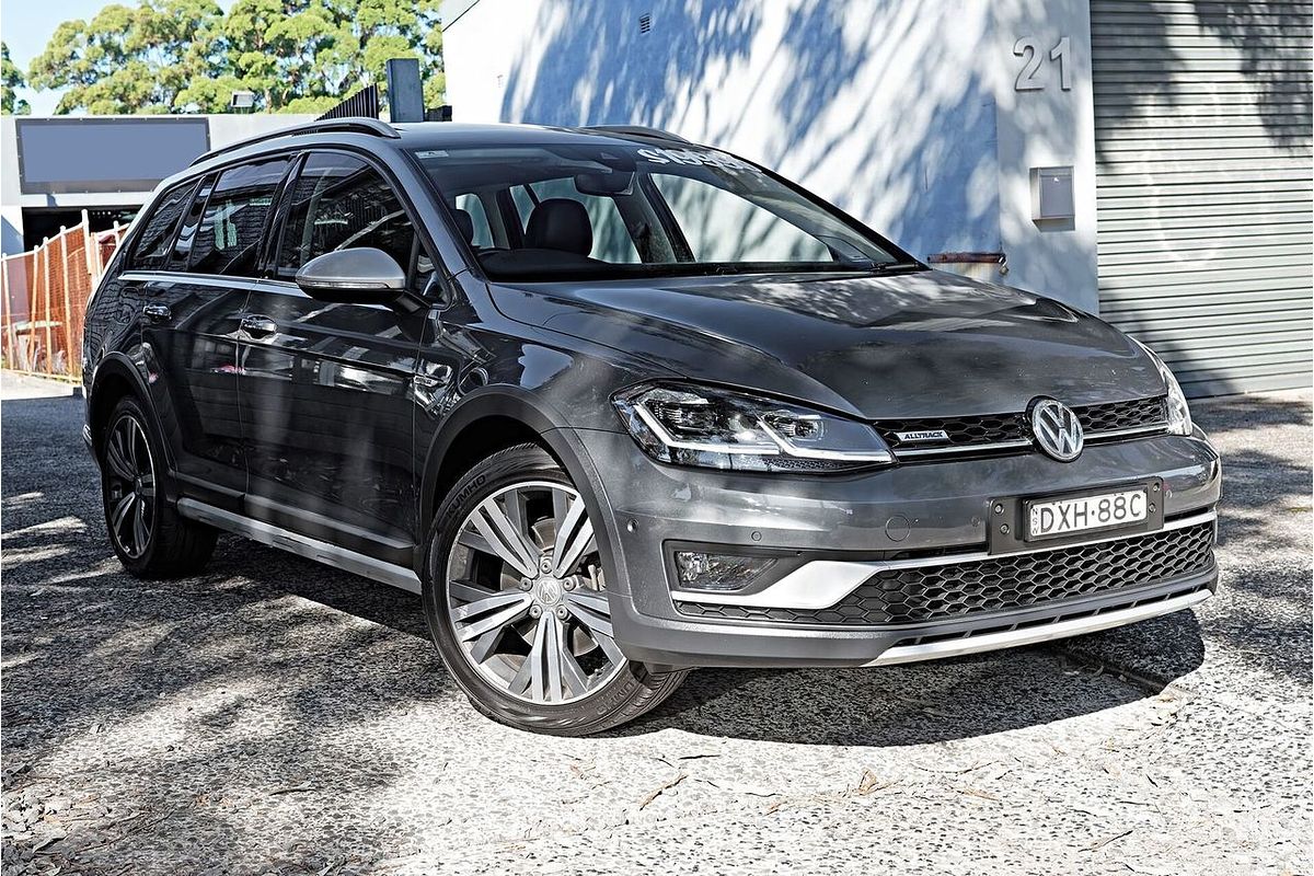 2018 Volkswagen Golf Alltrack 135TDI Premium 7.5