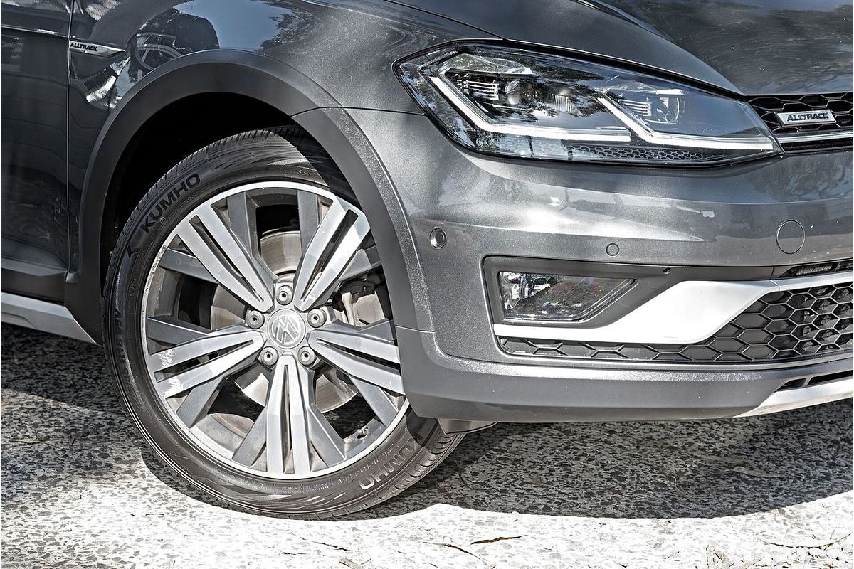 2018 Volkswagen Golf Alltrack 135TDI Premium 7.5