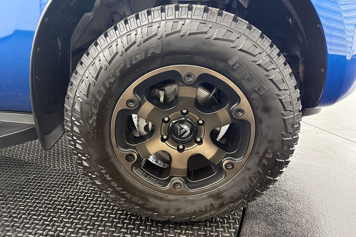 2021 Ford Ranger XLT PX MkIII 4X4 2.0L