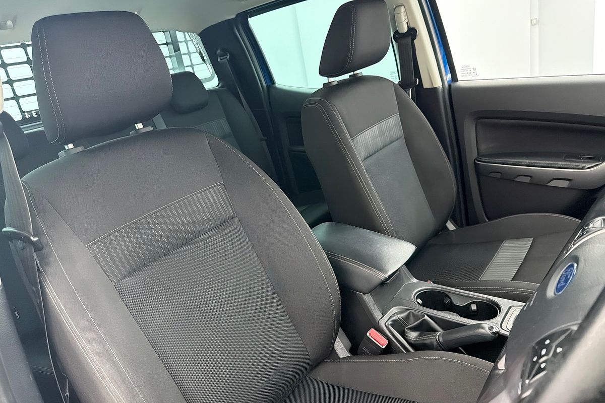 2021 Ford Ranger XLT PX MkIII 4X4 2.0L