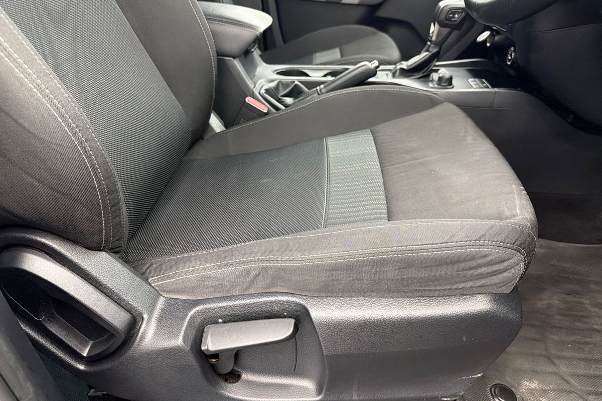 2021 Ford Ranger XLT PX MkIII 4X4 2.0L