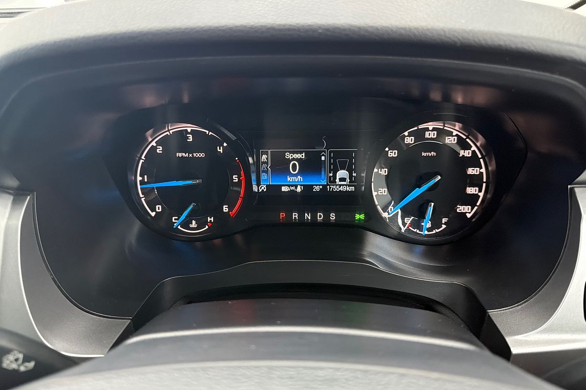 2021 Ford Ranger XLT PX MkIII 4X4 2.0L