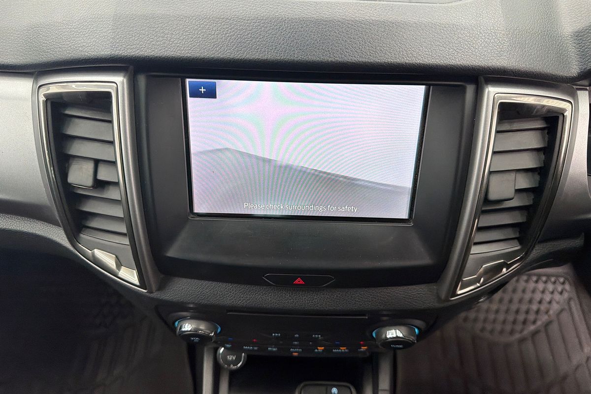 2021 Ford Ranger XLT PX MkIII 4X4 2.0L