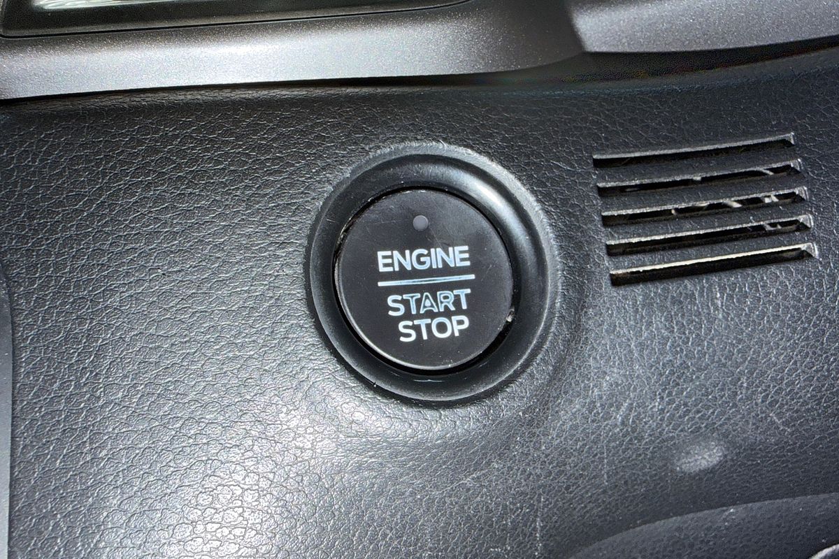 2021 Ford Ranger XLT PX MkIII 4X4 2.0L