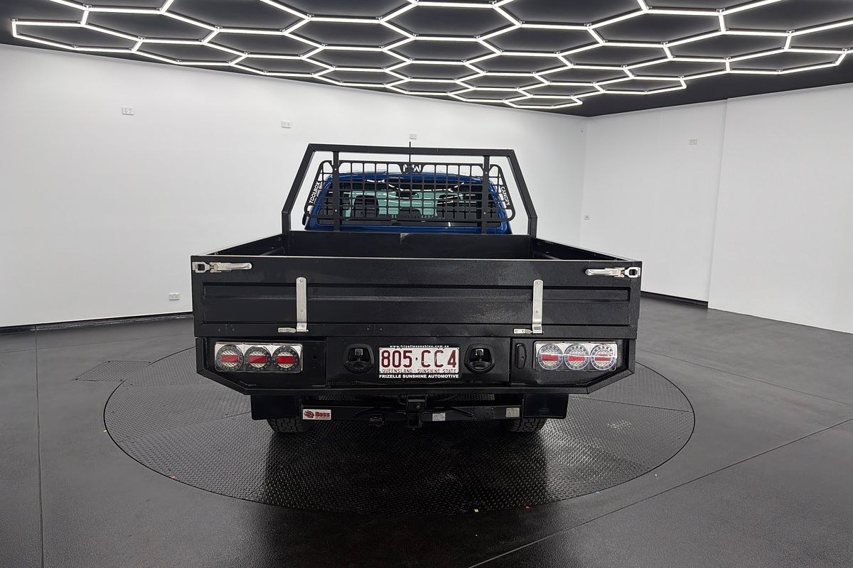 2021 Ford Ranger XLT PX MkIII 4X4 2.0L