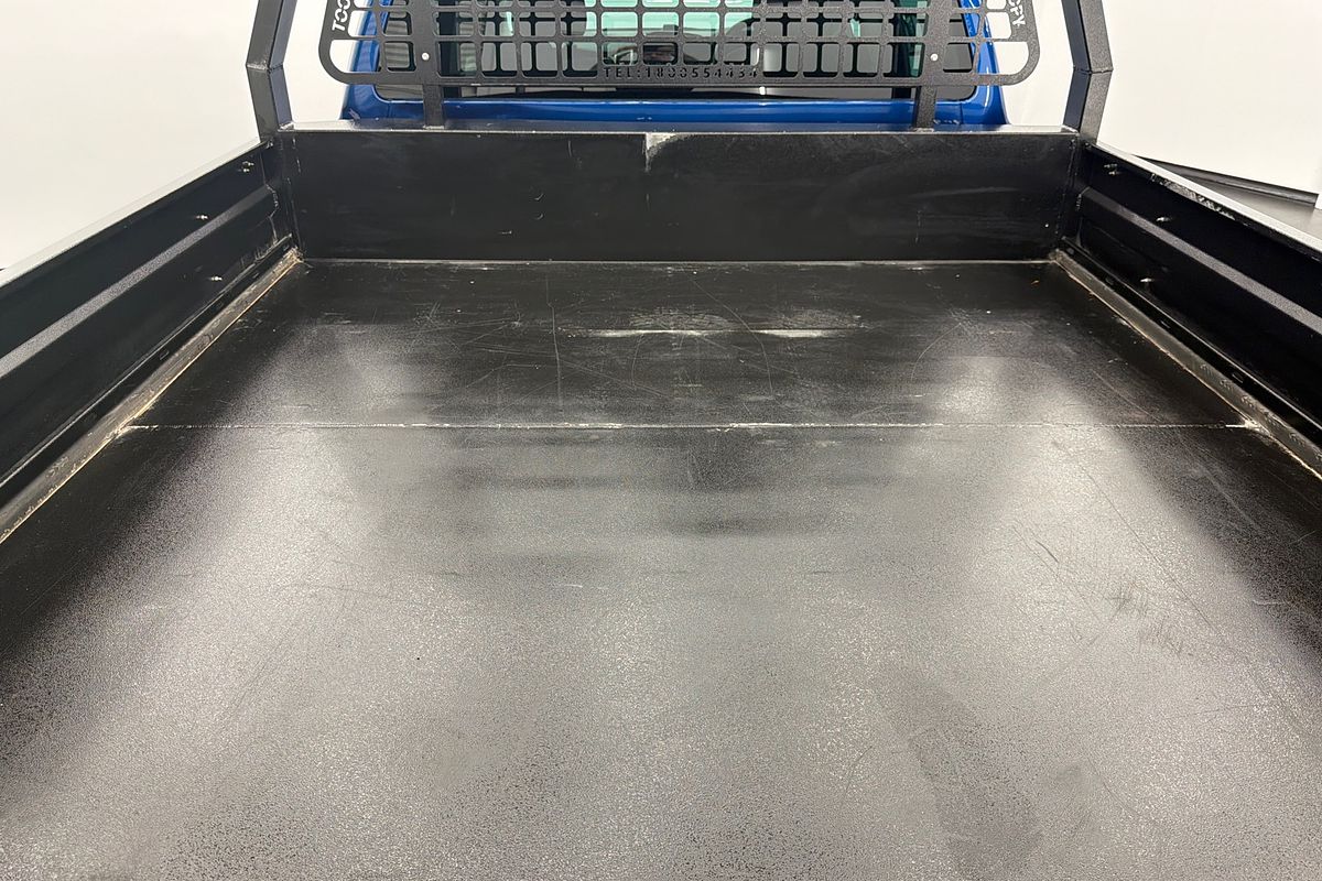 2021 Ford Ranger XLT PX MkIII 4X4 2.0L