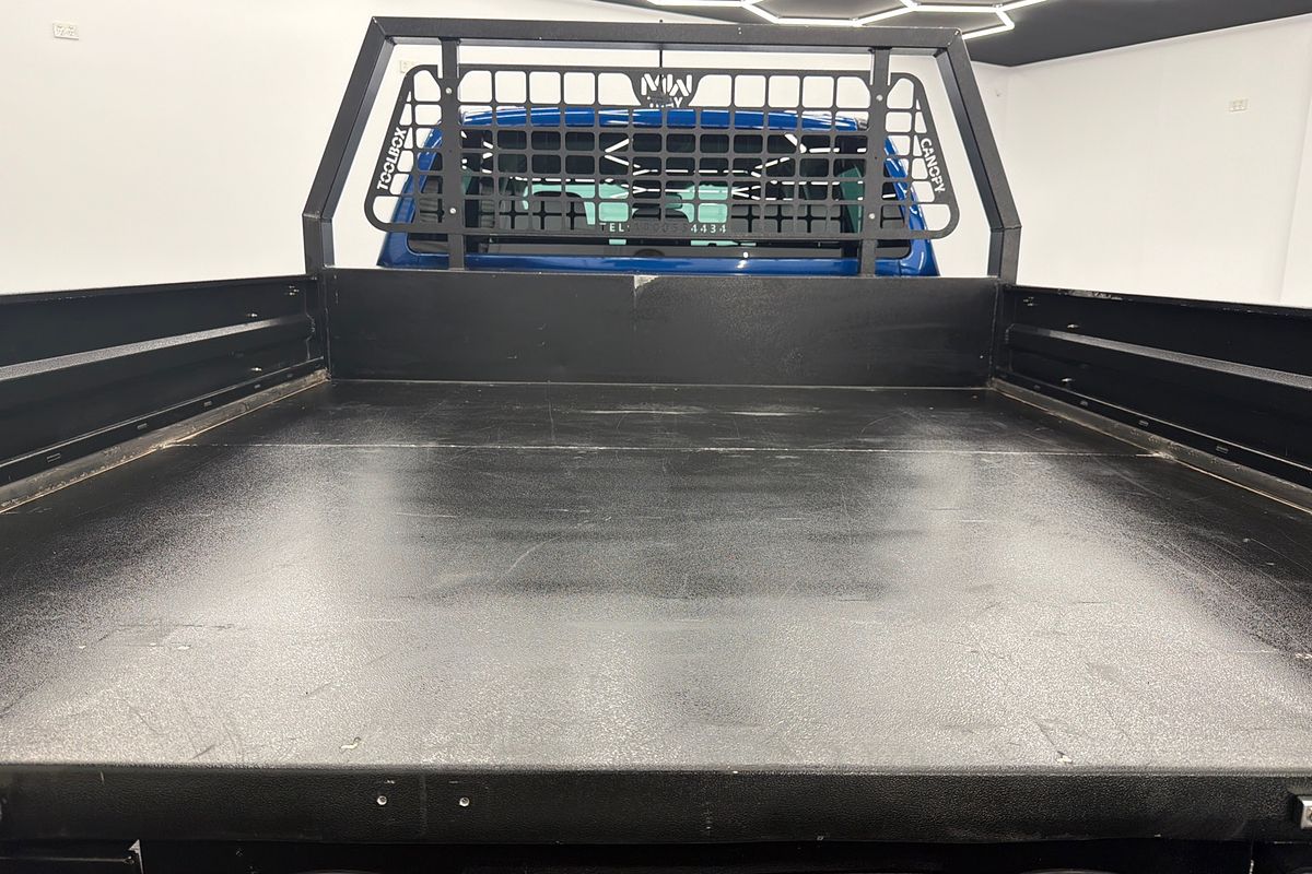 2021 Ford Ranger XLT PX MkIII 4X4 2.0L